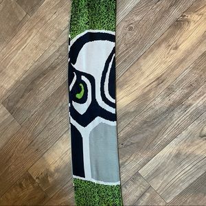 Seahawks scarf